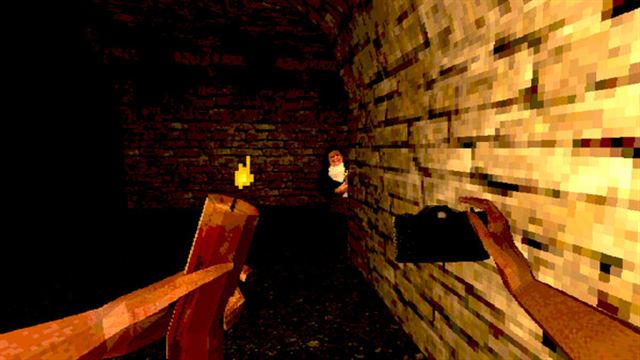 Hình ảnh gameplay Baptisterio-TENOKE