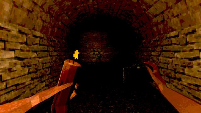 Hình ảnh gameplay Baptisterio-TENOKE