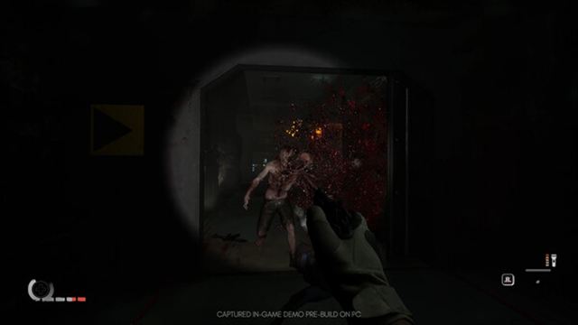 Hình ảnh gameplay Biohazard Siberia-TENOKE