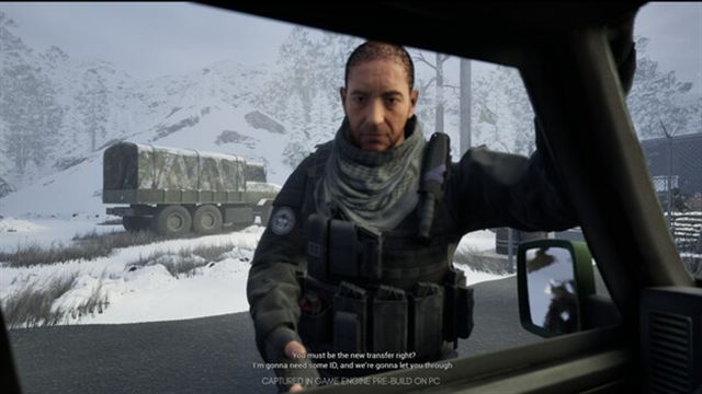 Hình ảnh gameplay Biohazard Siberia-TENOKE