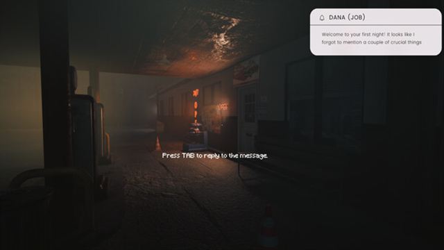 Hình ảnh gameplay Mystic Rest Stop-TENOKE