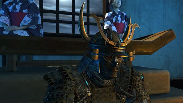 Hình ảnh gameplay Yasuke Simulator v20250403-P2P