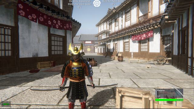 Hình ảnh gameplay Yasuke Simulator v20250403-P2P