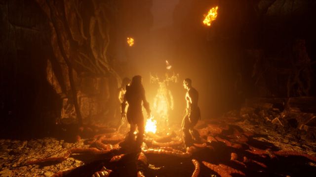 Hình ảnh gameplay Drizzlepath Picturae-TENOKE