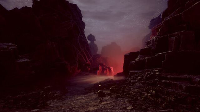 Hình ảnh gameplay Drizzlepath Picturae-TENOKE