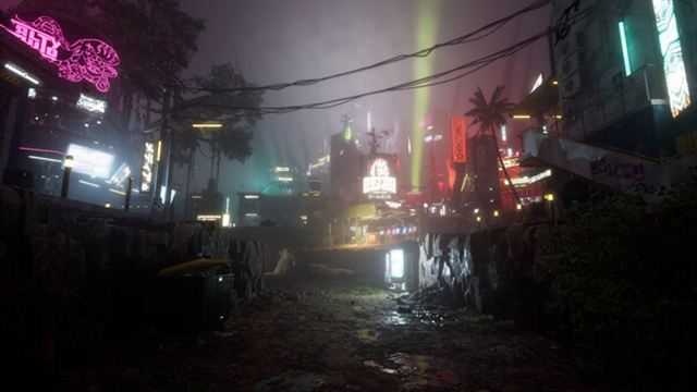 Hình ảnh gameplay Drizzlepath Picturae-TENOKE