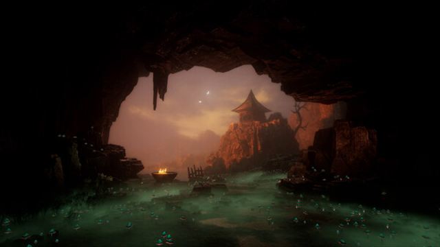 Hình ảnh gameplay Drizzlepath Picturae-TENOKE