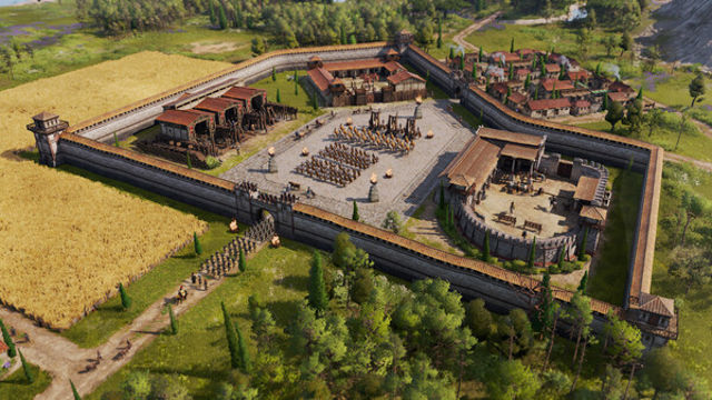 Hình ảnh gameplay Anno 117 Pax Romana Gold Edition v1.4.1 HYPERVISOR-P2P