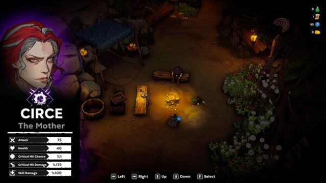 Hình ảnh gameplay Rogue Loops v1.3.3-P2P