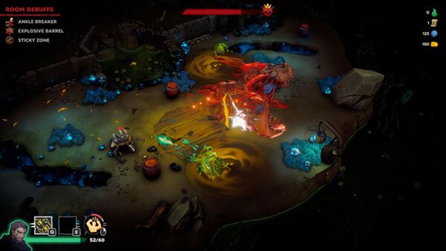 Hình ảnh gameplay Rogue Loops v1.2.3-P2P