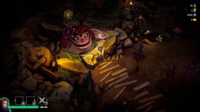 Hình ảnh gameplay Rogue Loops v1.3.3-P2P