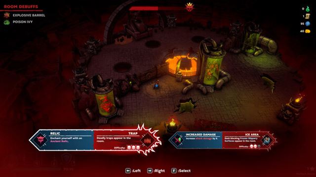 Hình ảnh gameplay Rogue Loops v1.3.3-P2P