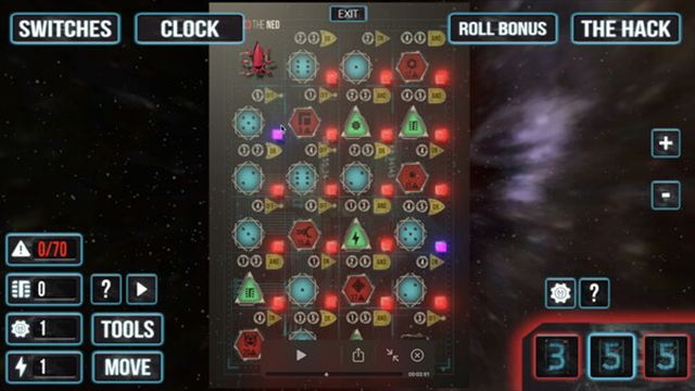 Hình ảnh gameplay Luddite-TENOKE