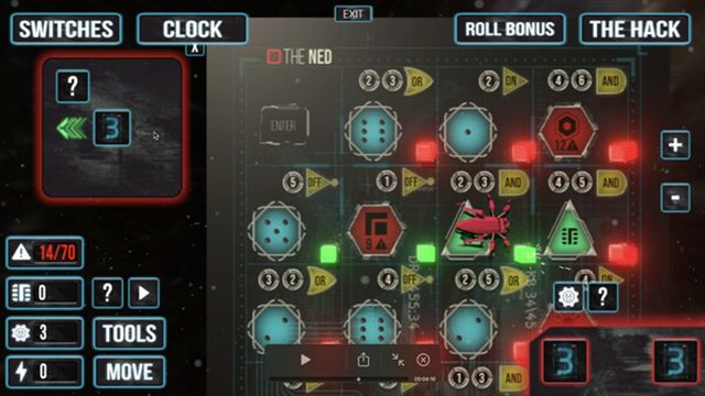 Hình ảnh gameplay Luddite-TENOKE