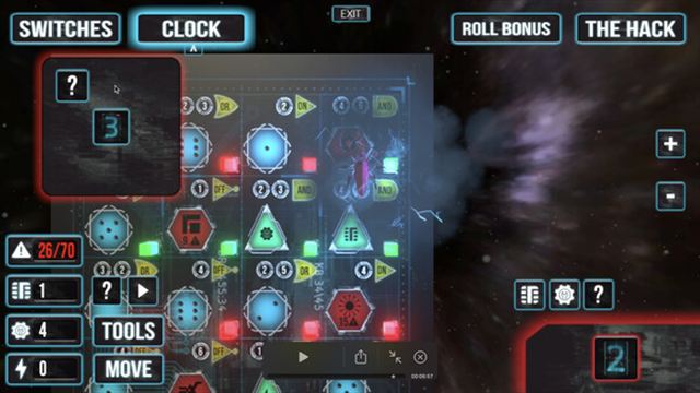 Hình ảnh gameplay Luddite-TENOKE