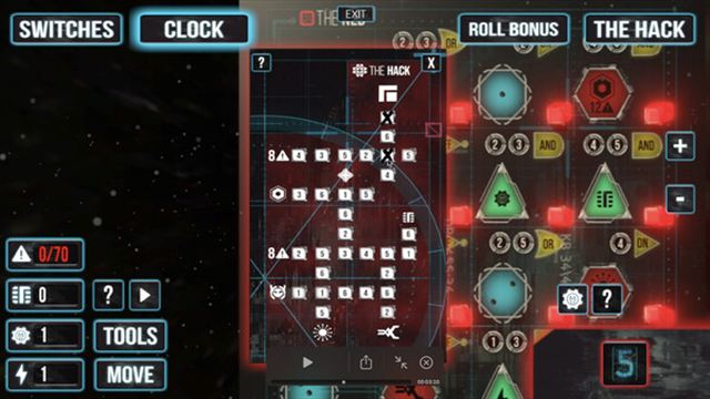 Hình ảnh gameplay Luddite-TENOKE