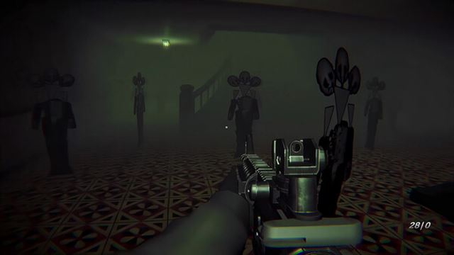 Hình ảnh gameplay Patient 001-TENOKE
