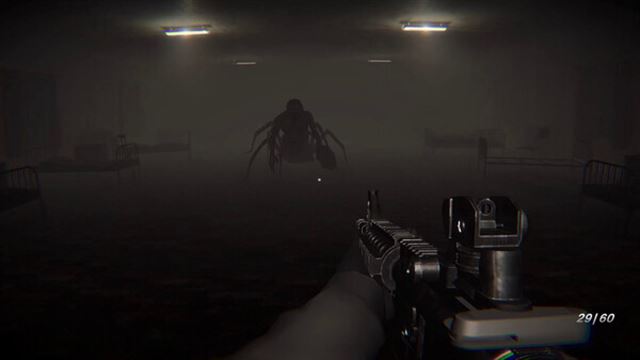Hình ảnh gameplay Patient 001-TENOKE