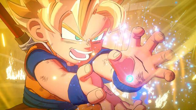 Hình ảnh gameplay Dragon Ball Z Kakarot DAIMA Adventure Part 1-RUNE