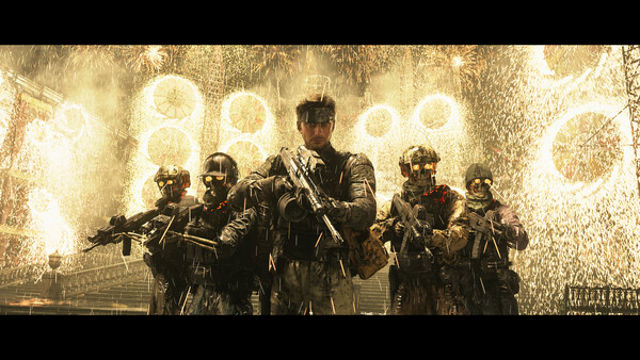 Hình ảnh gameplay DEATH STRANDING 2 ON THE BEACH-RUNE