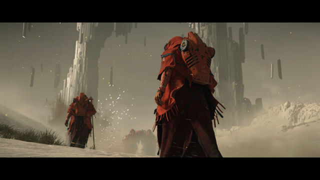 Hình ảnh gameplay DEATH STRANDING 2 ON THE BEACH-RUNE