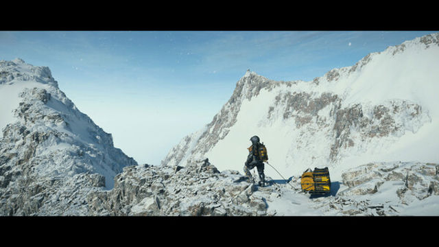 Hình ảnh gameplay Death Stranding 2 On The Beach Digital Deluxe Edition-P2P