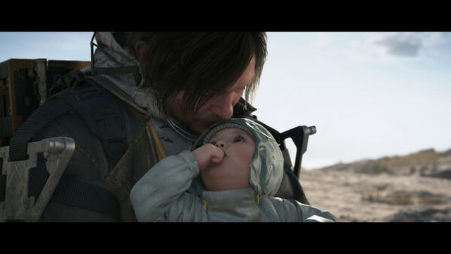 Hình ảnh gameplay Death Stranding 2 On The Beach Digital Deluxe Edition-P2P