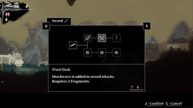 Hình ảnh gameplay Stray Savior-TENOKE