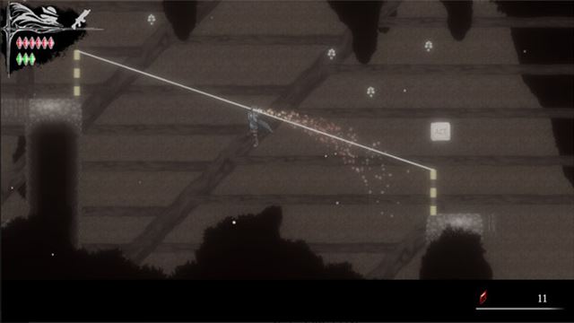 Hình ảnh gameplay Stray Savior-TENOKE
