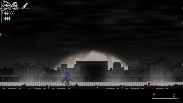Hình ảnh gameplay Stray Savior-TENOKE