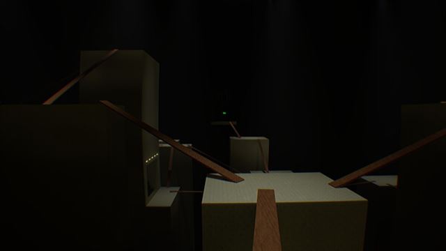 Hình ảnh gameplay LIMINAL SHIFT-TENOKE
