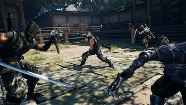 Hình ảnh gameplay NINJA GAIDEN 2 Black v1.0.6.0-P2P