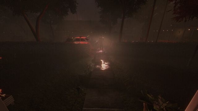 Hình ảnh gameplay Tales Beyond The Tomb Pineville Night Stalker-TENOKE