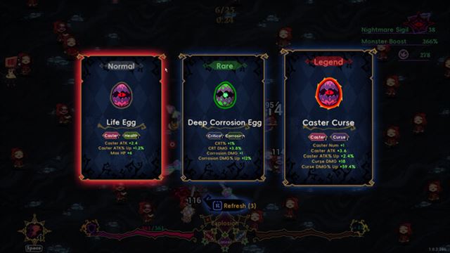 Hình ảnh gameplay Dark Fairy Tale Dreamland Survivors-TENOKE