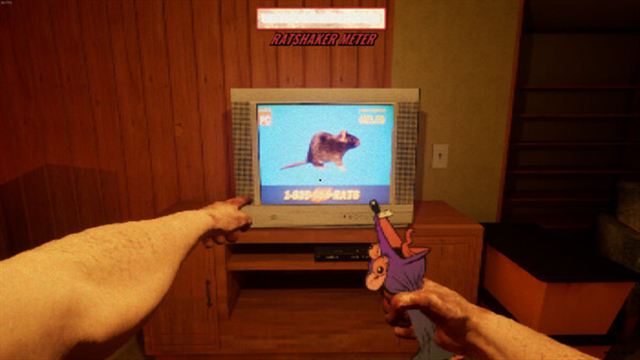 Hình ảnh gameplay RATSHAKER ULTIMATE SHAKE O MANIA-TENOKE