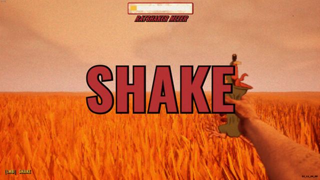 Hình ảnh gameplay RATSHAKER ULTIMATE SHAKE O MANIA-TENOKE