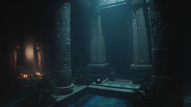 Hình ảnh gameplay Amenti-TENOKE