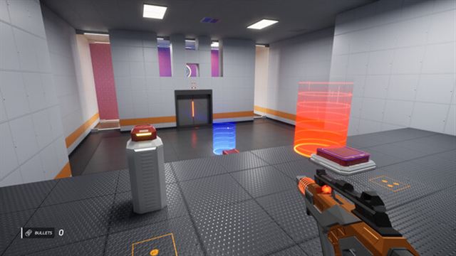Hình ảnh gameplay Evas Lab-GoldBerg