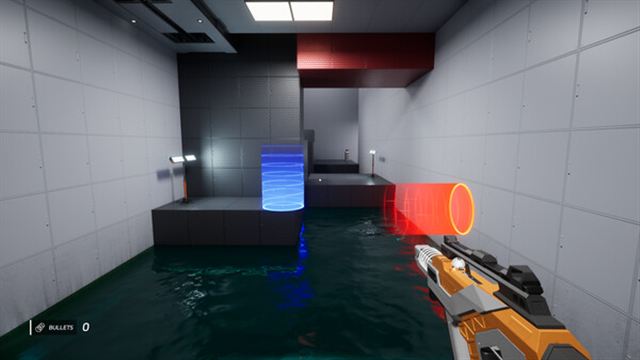 Hình ảnh gameplay Evas Lab-GoldBerg