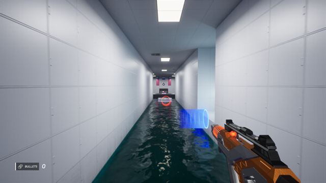 Hình ảnh gameplay Evas Lab-GoldBerg
