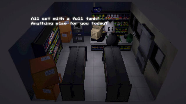 Hình ảnh gameplay Easy Delivery Co-TENOKE