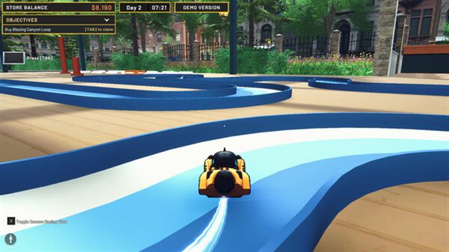 Hình ảnh gameplay Mini Racer Car Shop Simulator-SKIDROW