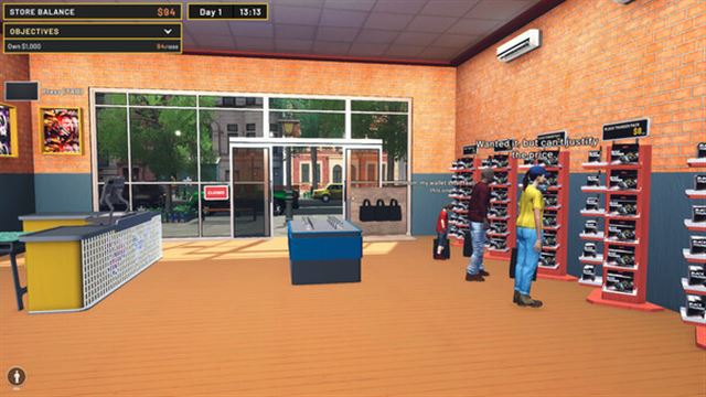 Hình ảnh gameplay Mini Racer Car Shop Simulator-SKIDROW