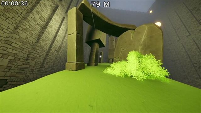 Hình ảnh gameplay PARKOUR CIVILIZATION-TENOKE