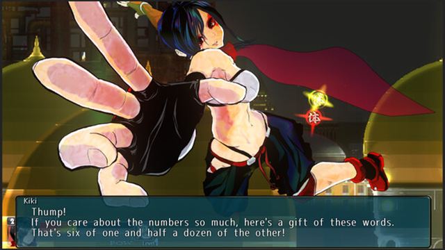 Hình ảnh gameplay ONIBITO KIKI-TENOKE