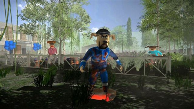 Hình ảnh gameplay 5 nights at Timokha 4 School v1.2-P2P