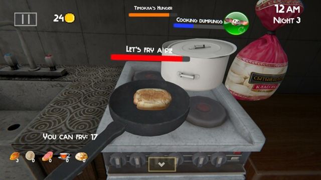 Hình ảnh gameplay 5 nights at Timokha 4 School-TENOKE
