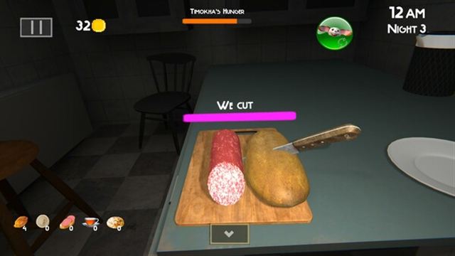 Hình ảnh gameplay 5 nights at Timokha 4 School-TENOKE