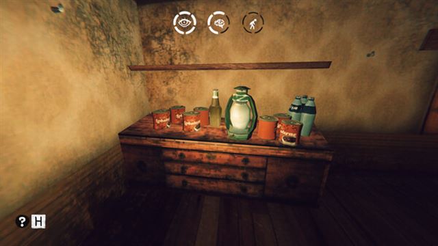 Hình ảnh gameplay Static Dread The Lighthouse-TENOKE