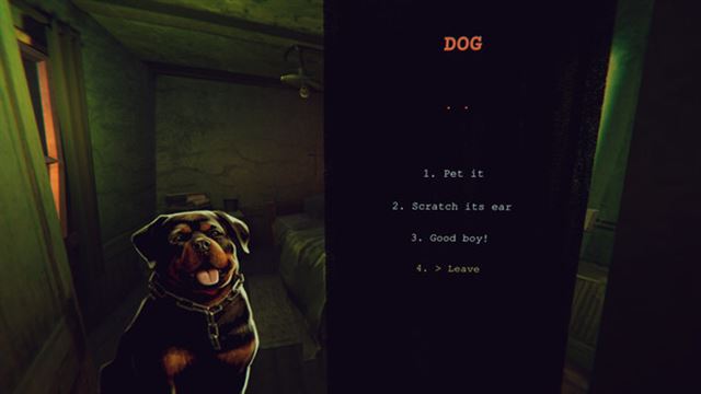 Hình ảnh gameplay Static Dread The Lighthouse v1.0.3-P2P